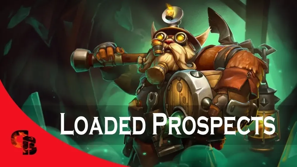 Loaded Prospects Collector's Cache II 2018: Подарок Steam (30 дней)