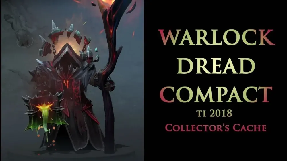 Dread Compact Collector's Cache 2018 | Подарок Steam (30 дней)