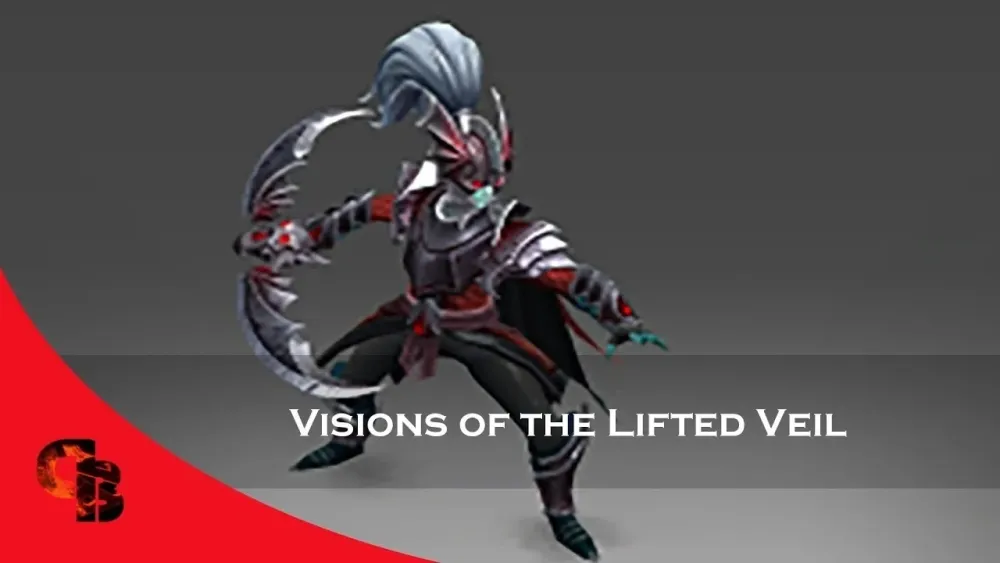 Visions of the Lifted Veil Collector's Cache 2018 | Подарок Steam (30 дней)