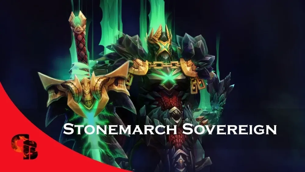 Stonemarch Sovereign Collector's Cache 2018 Dota 2 | Подарок Steam (30 дней)