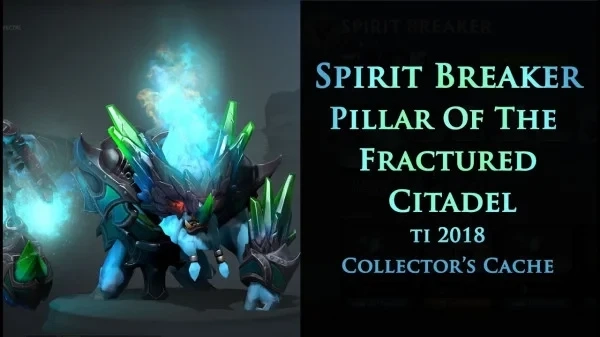 Pillar of the Fractured Citadel Collector's Cache 2018 | Подарок Steam (30 дней)