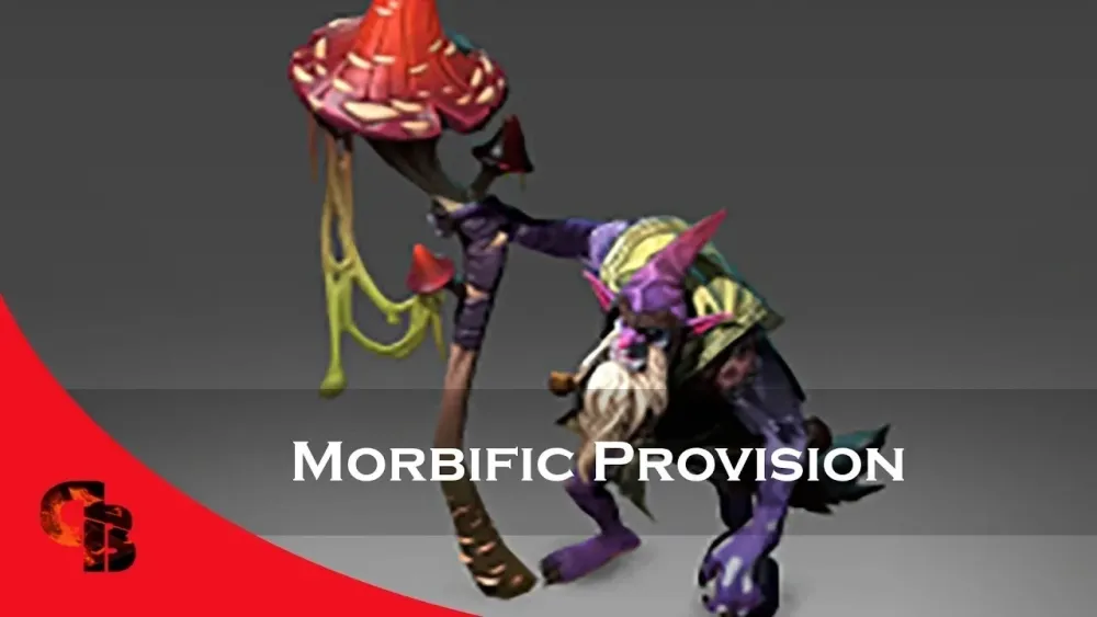 Morbific Provision Collector's Cache 2018 | Подарок Steam (30 дней)