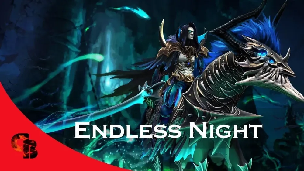 Endless Night Collector's Cache II 2019 | Подарок Steam (30 дней)