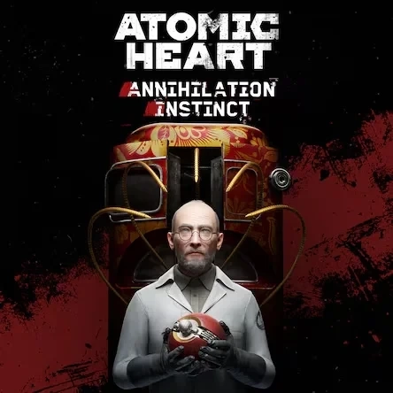 DLC Atomic Heart Annihilation Instinct (PS4/PS5) TR | PlayStation