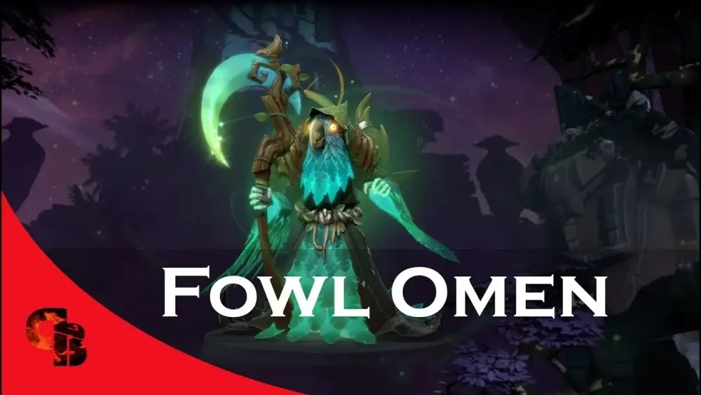 Fowl Omen Collector's Cache II 2019: Подарок Steam (30 дней)