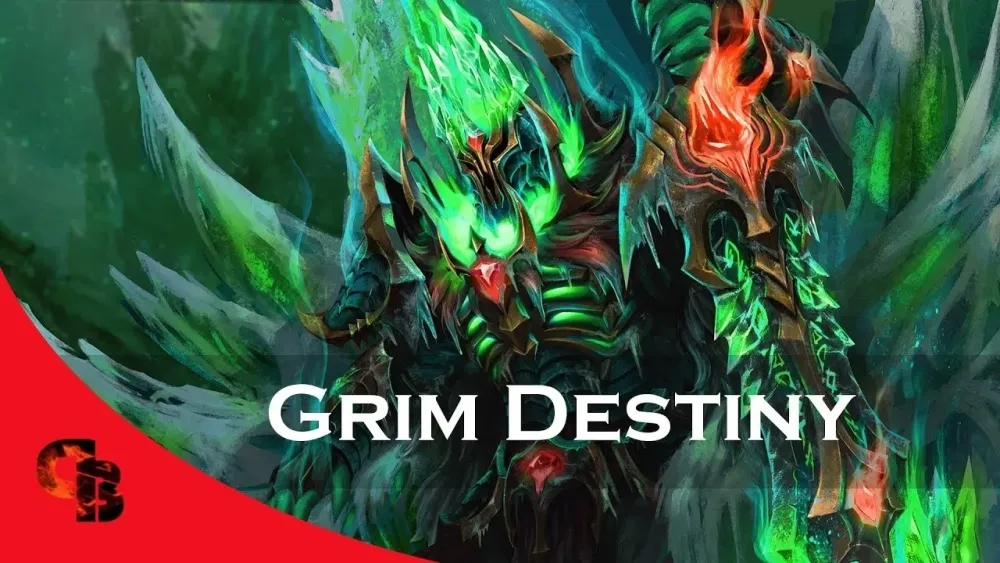 Grim Destiny Collector's Cache II 2019 | Подарок Steam (30 дней)