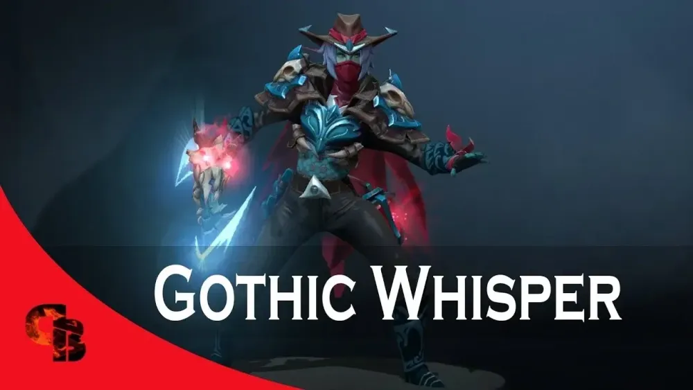 Gothic Whisper Collector's Cache 2019 | Подарок Steam (30 дней)