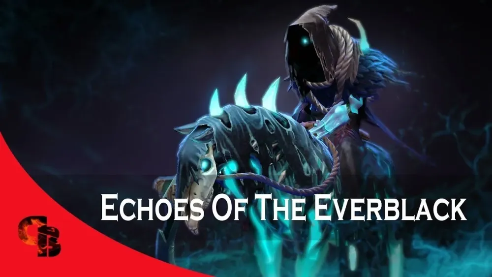 Echoes of the Everblack Collector's Cache 2019: Подарок Steam (30 дней)