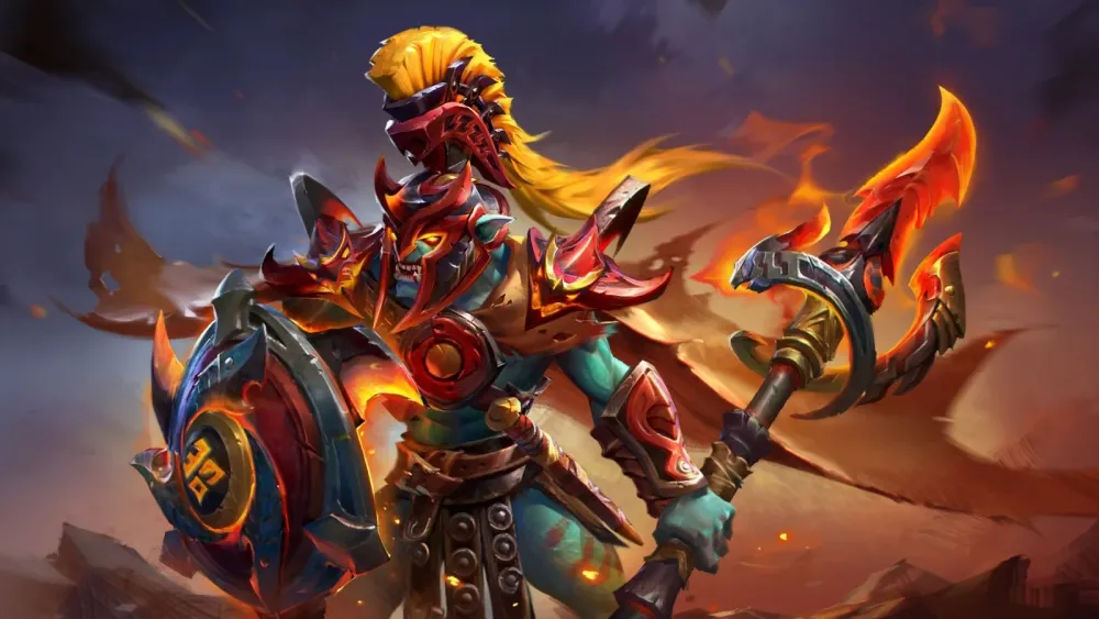 Pursuit of the Ember Demons Collector's Cache 2019 (Steam Подарок 30 дней)