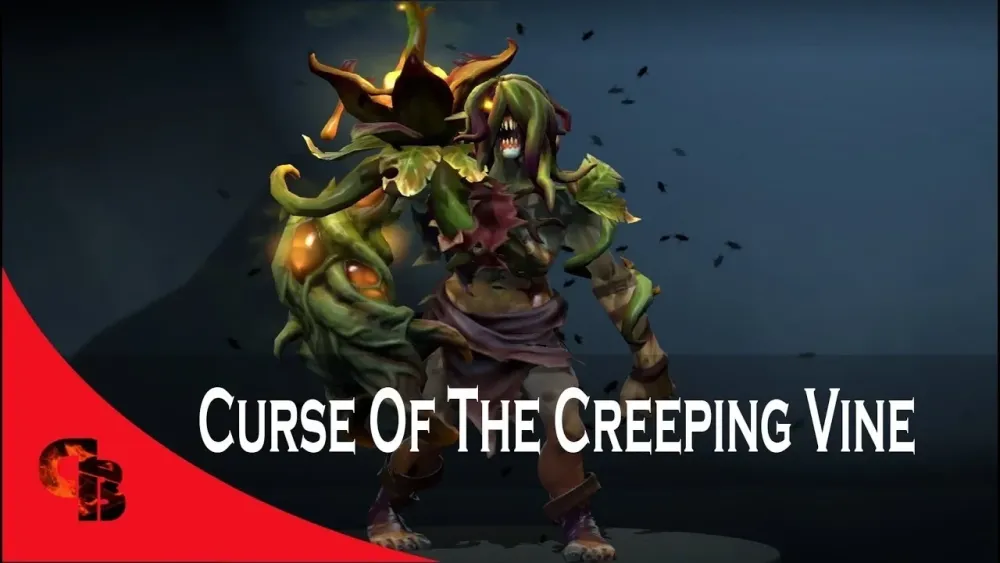 Curse of the Creeping Vine Collector's Cache 2019: Подарок Steam (30 дней)