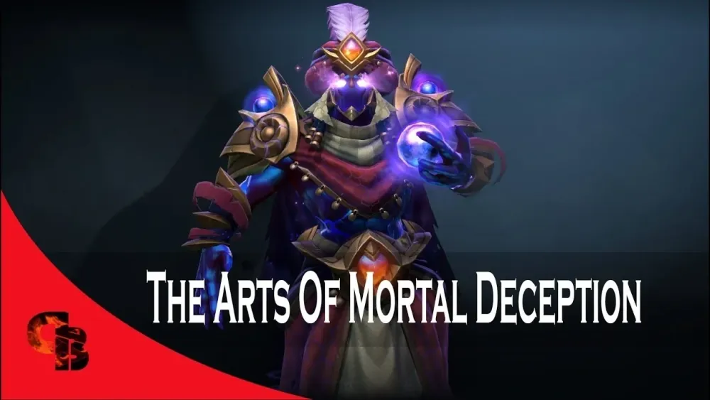 The Arts of Mortal Deception Collector's Cache 2019: Подарок Steam (30 дней)