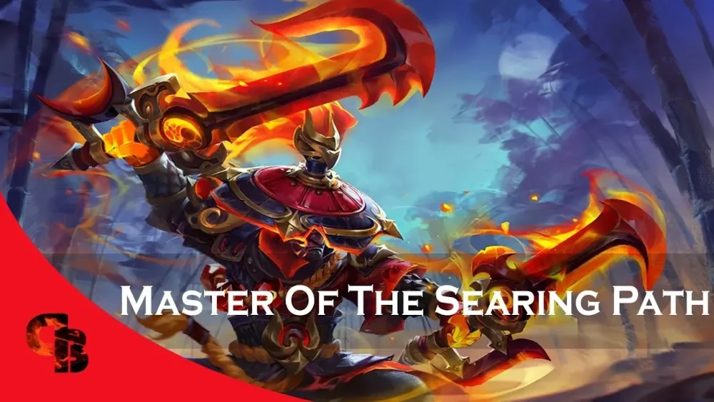 Master of the Searing Path Collector's Cache II 2020 | Подарок Steam (30 дней)