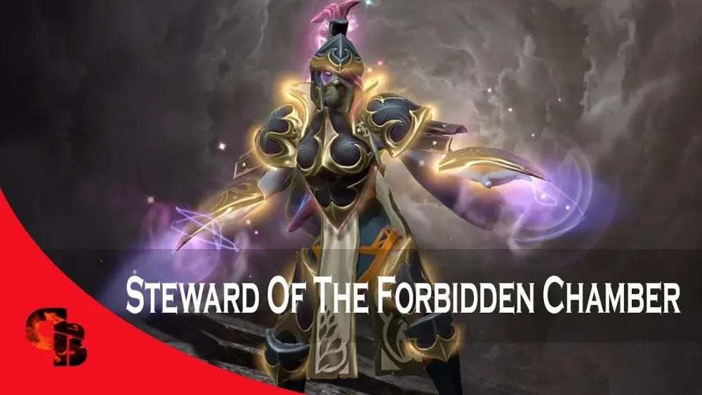 Steward of the Forbidden Chamber CC II 2020: Набор Steam (Подарок 30 дней)