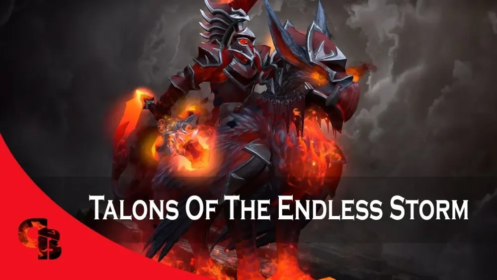 Talons of the Endless Storm Collector's Cache II 2020 - Подарок Steam