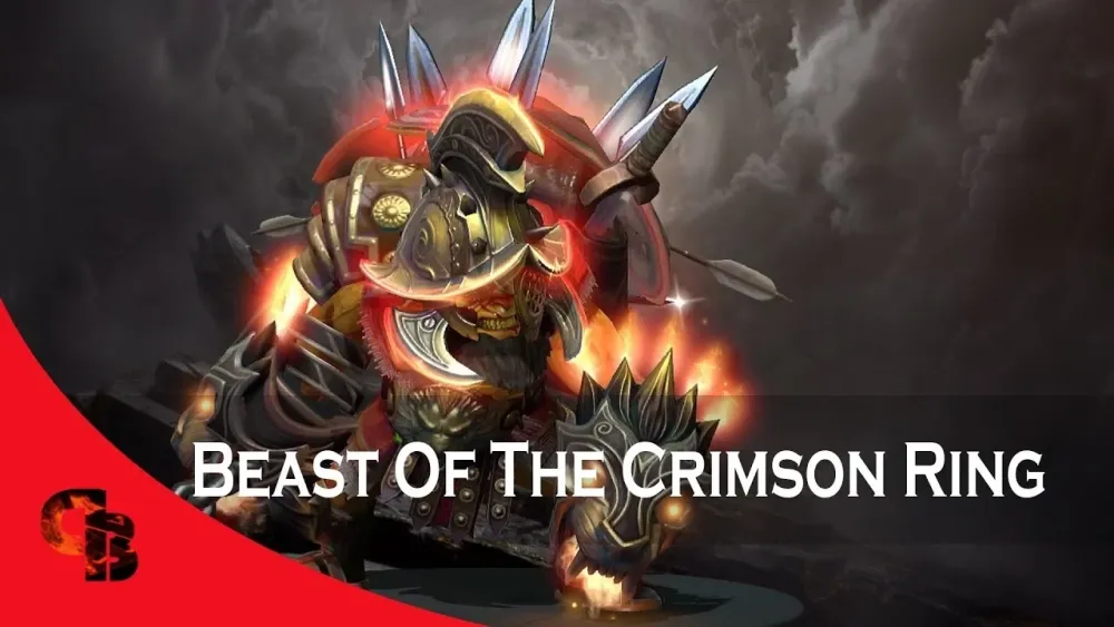 Beast of the Crimson Ring Collector's Cache II 2020 | Подарок Steam (30 дней)