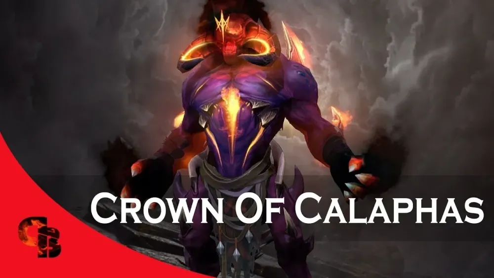 Crown of Calaphas Collector's Cache II 2020 | Подарок Steam (30 дней)
