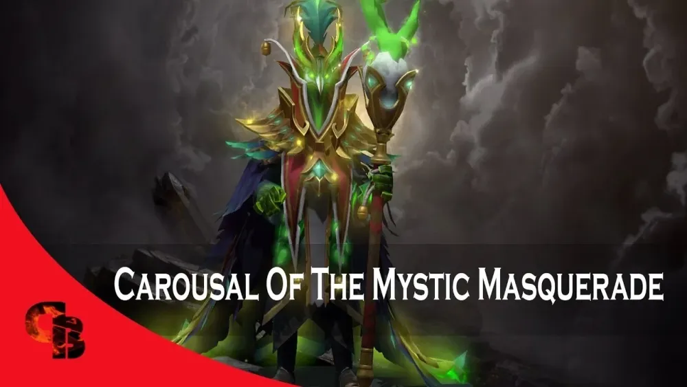Carousal of the Mystic Masquerade CC II 2020 | Подарок Steam (30 дней)
