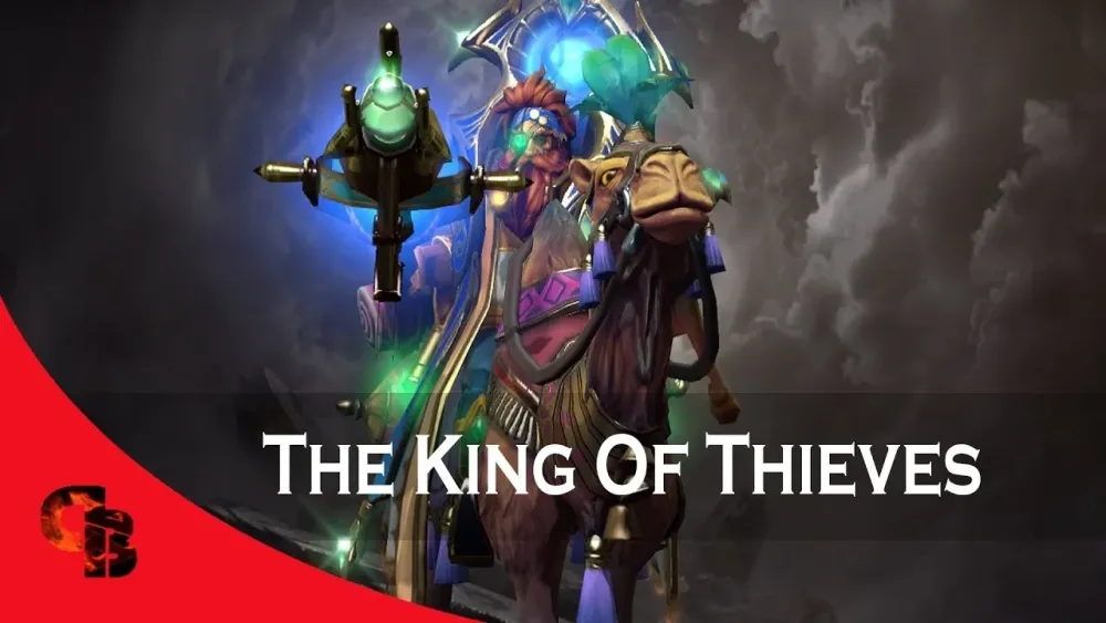 The King Of Thieves Collector's Cache II 2020: Подарок Steam (30 дней)