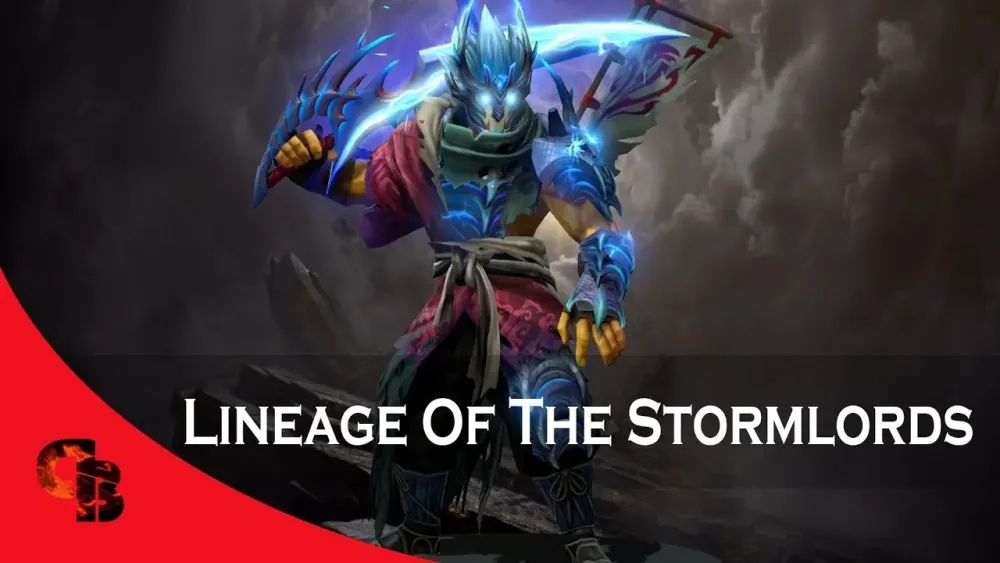 Lineage of the Stormlords Collector's Cache 2020 | Подарок Steam (30 дней)