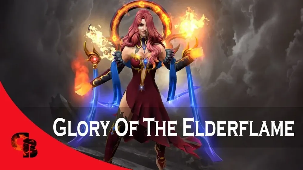 Glory of the Elderflame Collector's Cache 2020 | Подарок Steam (30 дней)
