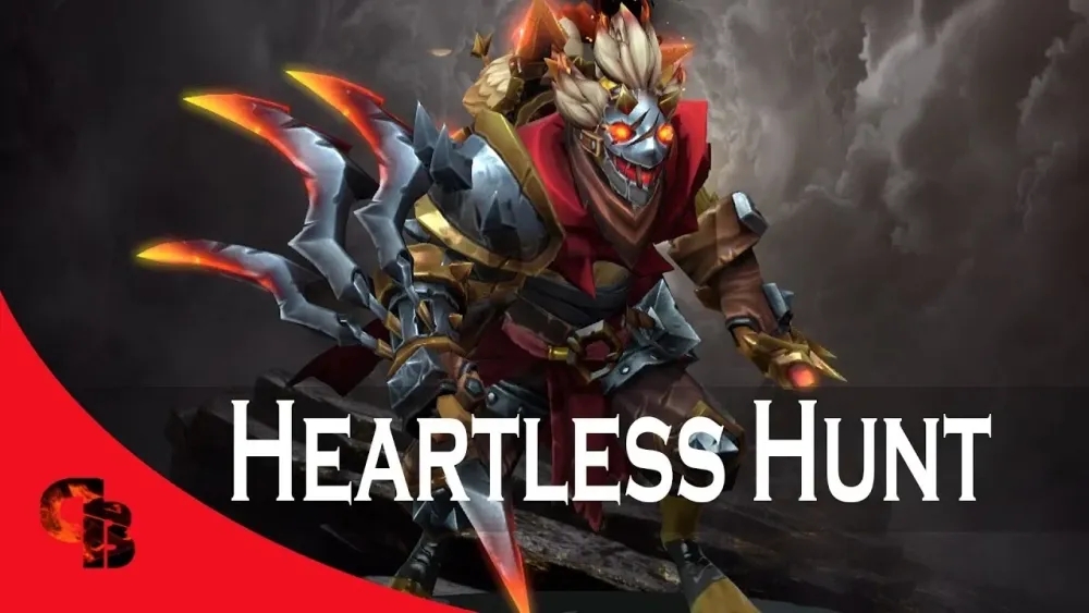 Heartless Hunt Collector's Cache 2020: Подарок Steam (30 дней)