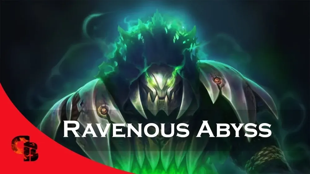 Ravenous Abyss Collector's Cache 2020 | Dota 2 | Подарок Steam