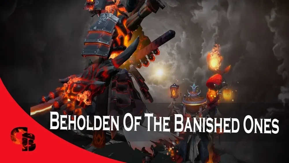 Beholden of the Banished Ones Collector's Cache 2020 (Steam Подарок)
