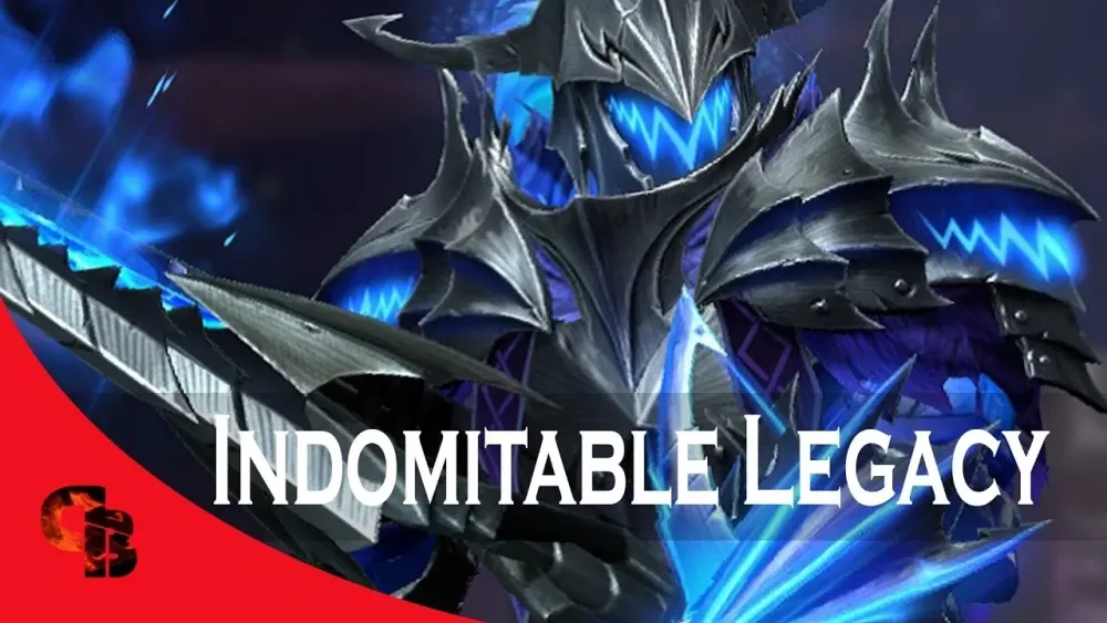 Indomitable Legacy Collector's Cache 2021 | Подарок Steam (30 дней)