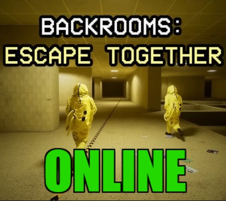 Backrooms: Escape Together Steam | Онлайн аренда аккаунта