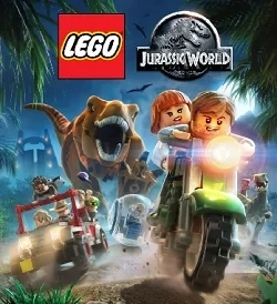 LEGO Jurassic World ключ Nintendo Switch | Купить онлайн