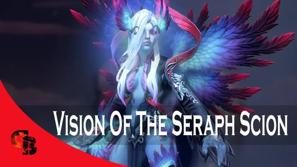 Vision of the Seraph Scion Collector's Cache 2021: Подарок Steam (30 дней)
