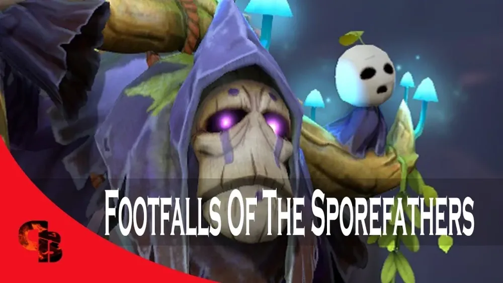Footfalls of the Sporefathers Collector's Cache 2021 | Подарок Steam (30 дней)