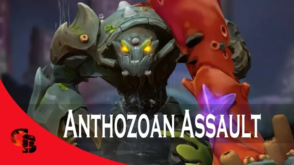 Anthozoan Assault Collector's Cache 2021 | Подарок Steam (30 дней)