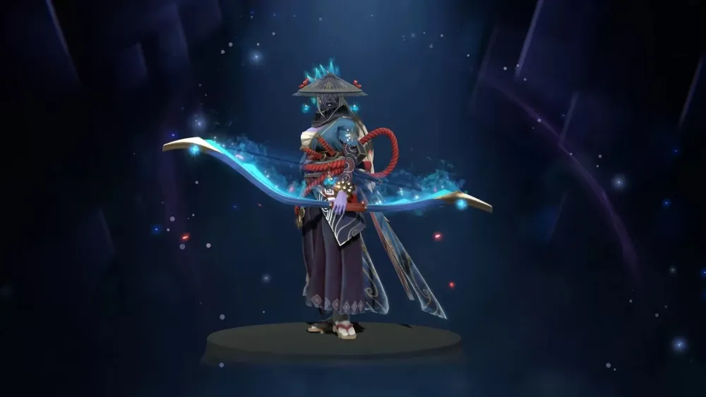 Stranger in the Wandering Isles Collector's Cache 2021 | Подарок Steam