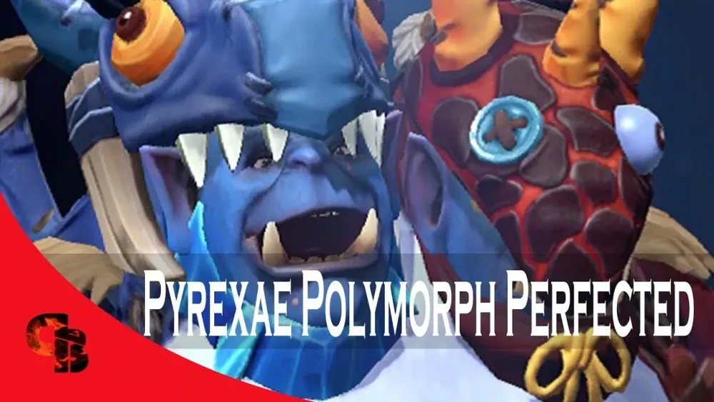Pyrexae Polymorph Cache 2021: Подарок Steam (30 дней) онлайн