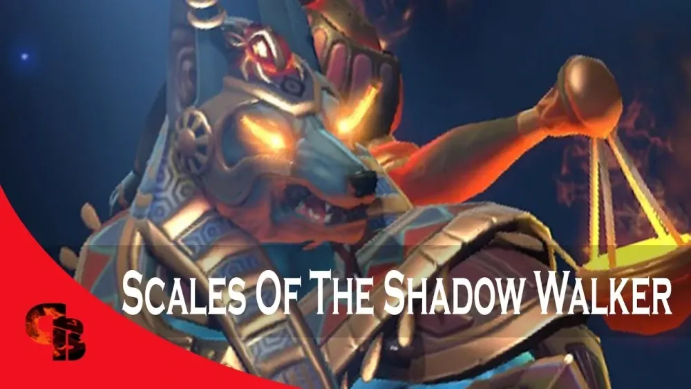 Scales of the Shadow Walker Collector's Cache 2021 | Подарок Steam Dota 2