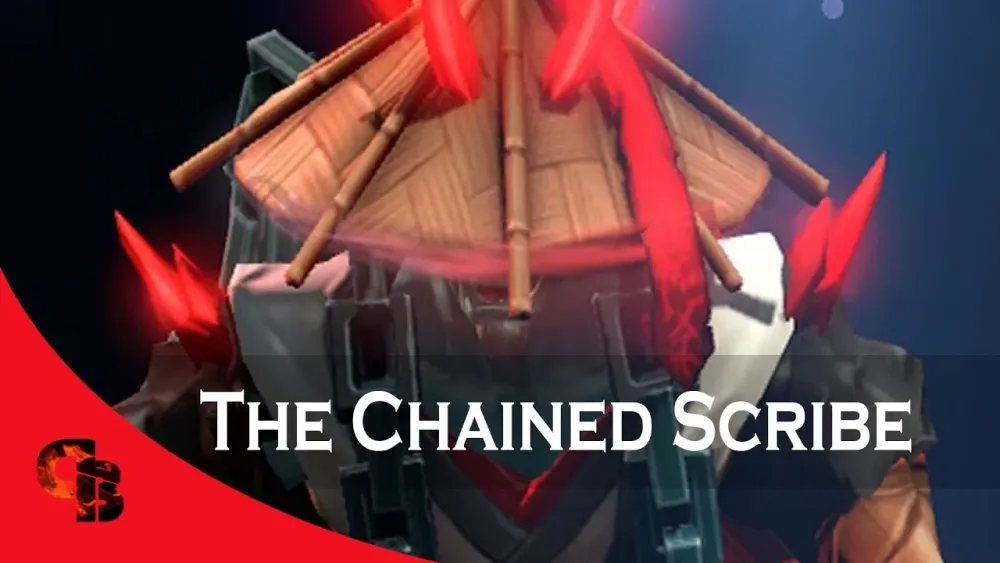 The Chained Scribe Collector's Cache 2021 | Подарок Steam (30 дней)