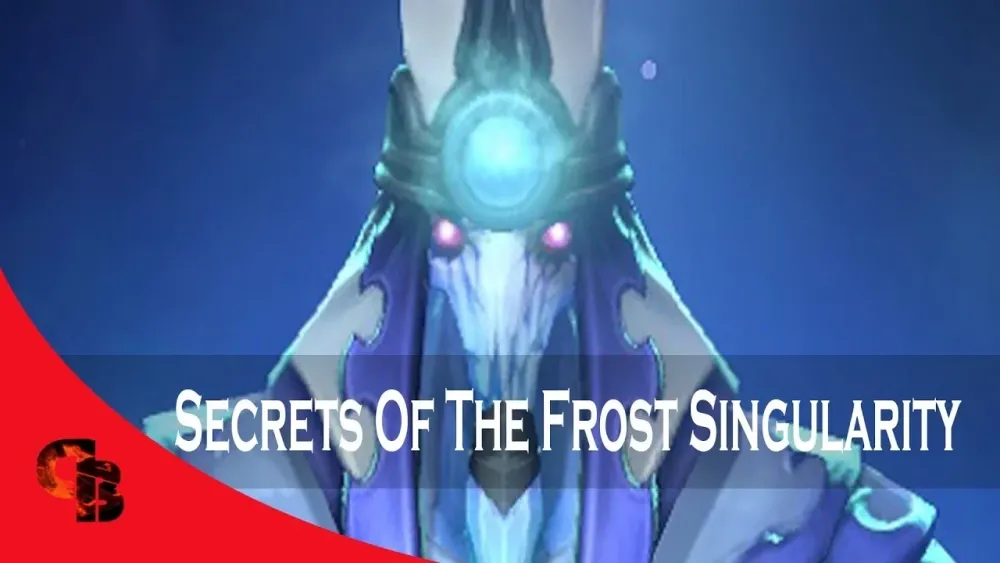 Secrets of the Frost Singularity Cache 2021 | Подарок Steam (30 дней)