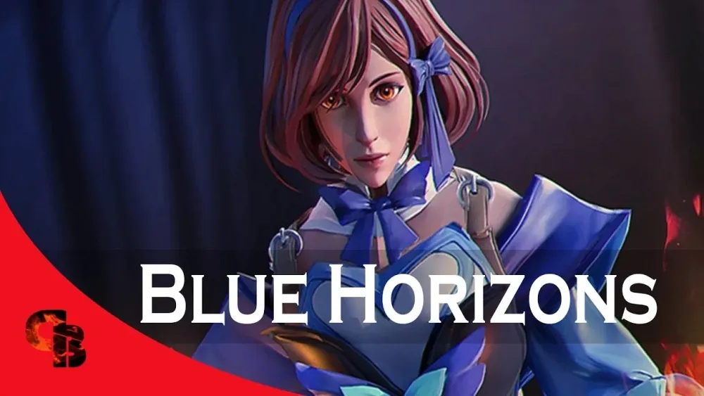 Blue Horizons Collector's Cache 2022 | Подарок Steam (30 дней)
