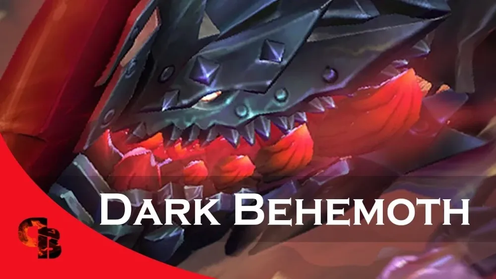Dark Behemoth Collector's Cache 2022 | Подарок Steam (30 дней)