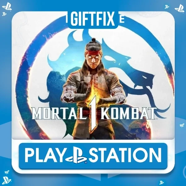 Mortal Kombat 1 | PS5 Турция | Купить онлайн