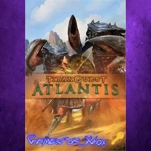 Titan Quest Atlantis DLC Ключ Xbox | Microsoft Store