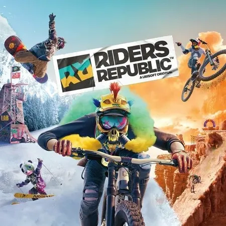 Riders Republic + 35 игр (Xbox) | Microsoft Store | Онлайн
