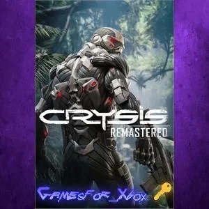 Crysis Remastered XBOX Ключ | Купить онлайн