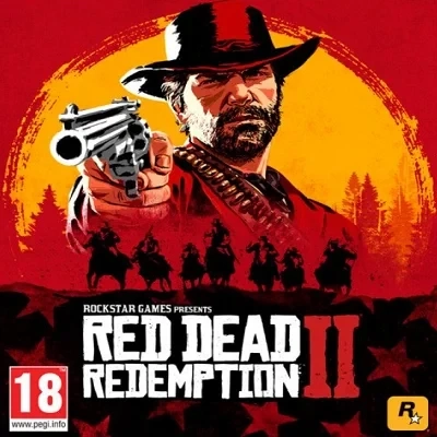 Red Dead Redemption 2 ключ Xbox (Argentina/Nigeria) - Купить онлайн