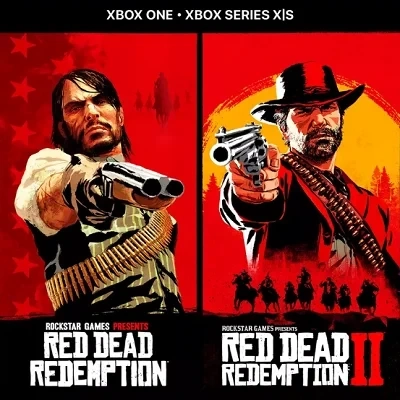Red Dead Redemption 2 Bundle Xbox Ключ | USA/ARGENTINA