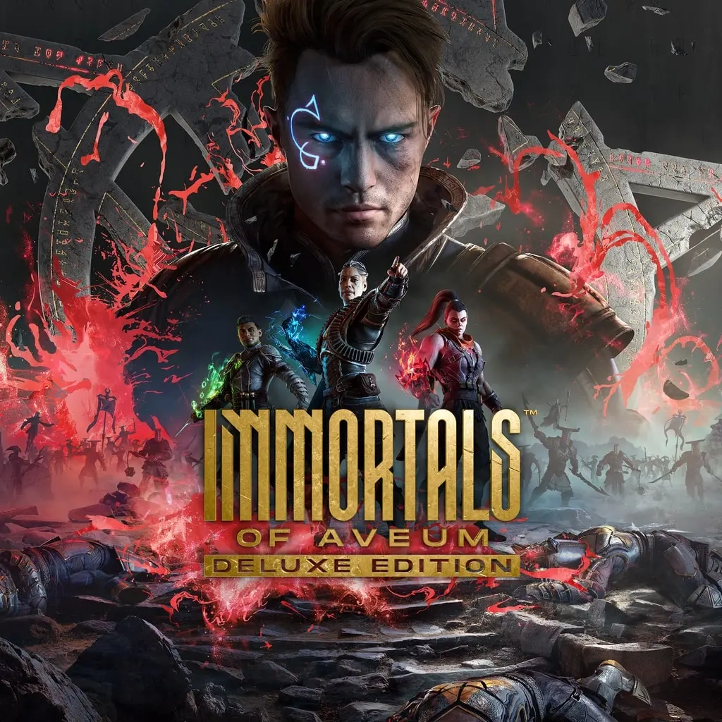 Immortals of Aveum Deluxe + 100 игр | Xbox | Microsoft Store