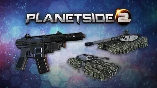 PlanetSide 2 Prime Commando Bundle: Ключ Prime Gaming Онлайн