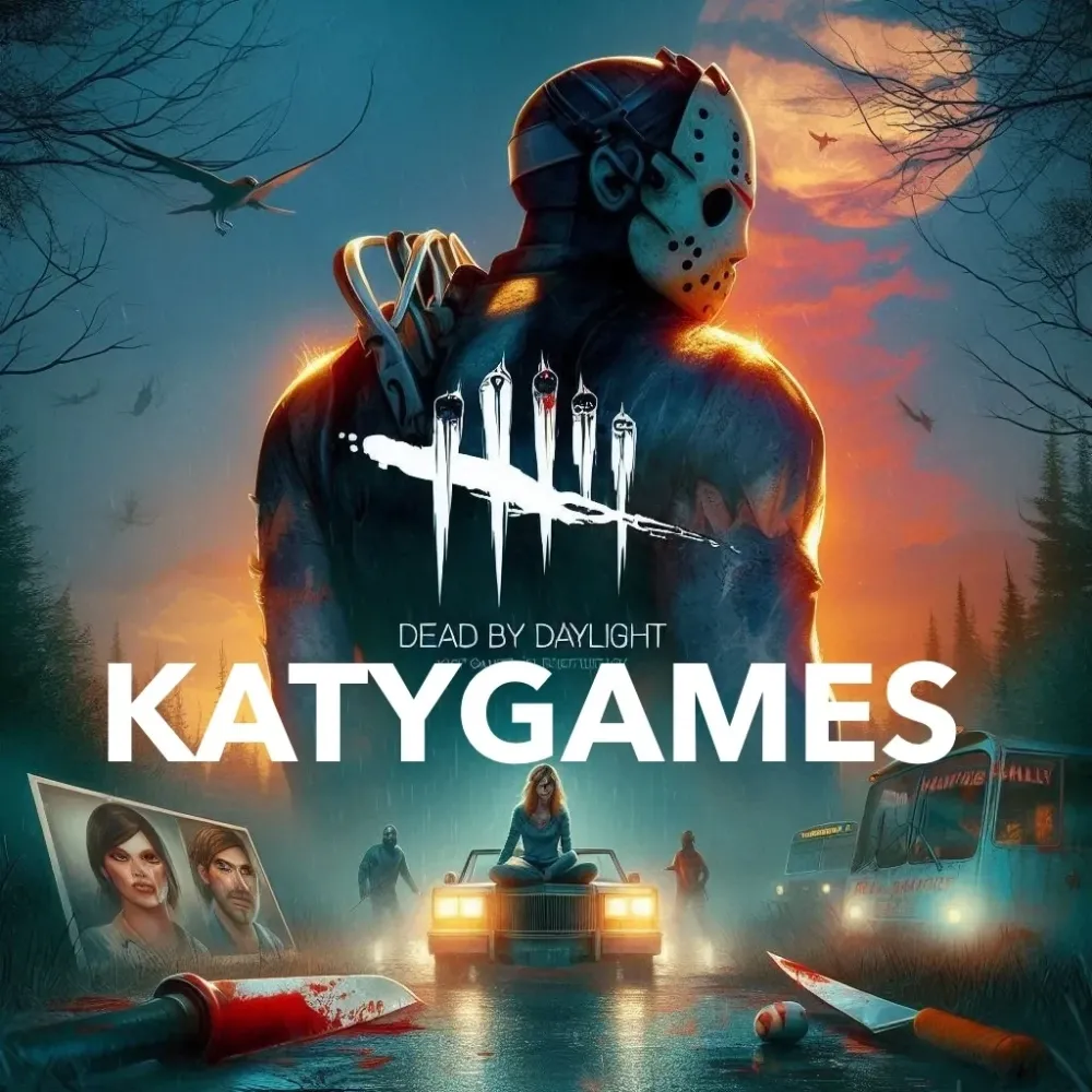 Dead by Daylight: Золотые клетки Steam/PSN/Xbox