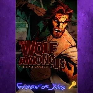 The Wolf Among Us ключ XBOX | Microsoft Store